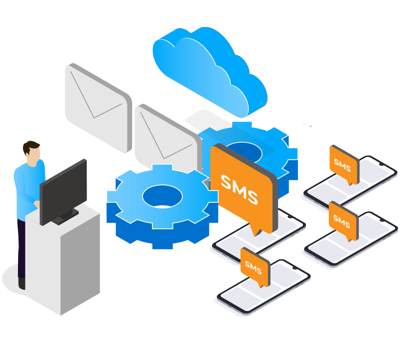 E-mail to SMS – Send SMS fra dit e-mailprogram
