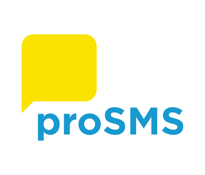 Send SMS online med prosms.se SMS gateway
